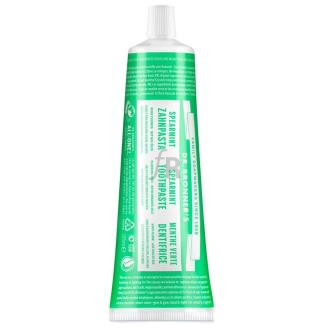 Dr. Bronner“S Dentifrico Toothpaste Hierbabuena 140 G