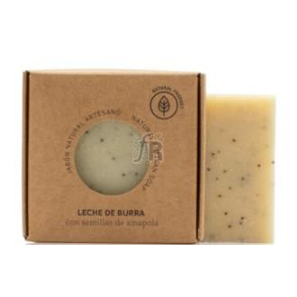 Pack Jabon Natural Sys Premium Leche Burra 6X100Gr