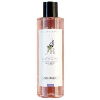 Pack Gel De Bańo Sys Lavanda 6X250 Ml