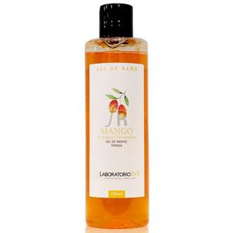 Pack Gel De Bańo Sys Mango 6X250 Ml