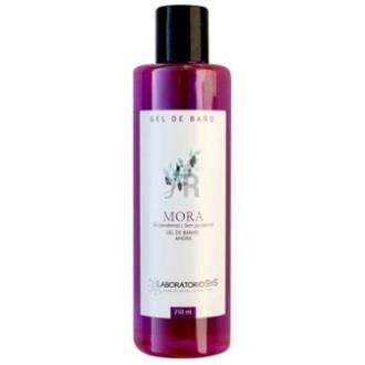 Pack Gel De Bańo Sys Mora 6X250 Ml