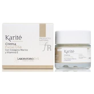 Sys Crema Facial Manteca De Karite 50Ml.