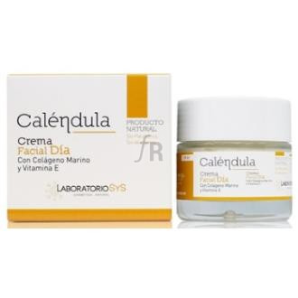 Sys Crema Facial Calendula 50Ml.