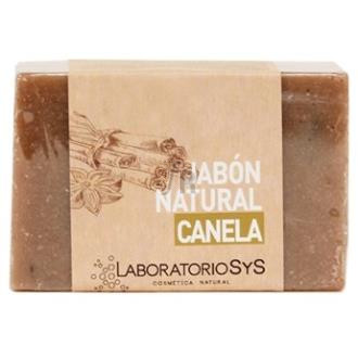 Pack Jabon Natural Sys Canela 8X100 G