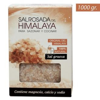 Sys Sal Himalaya Gruesa Rosa  1Kg