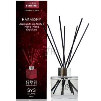 Sys Ambientador Mikado Cosmos Harmony Jazmin 90Ml.