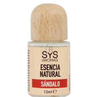 Sys Esencia Sandalo Caja 6X12Ml.