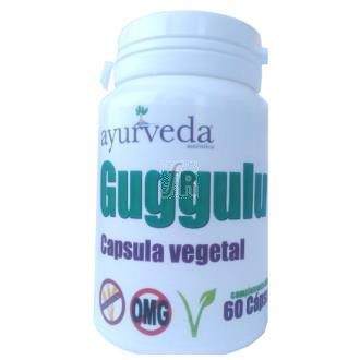 Ayurveda Autentico Guggulu 60 Caps