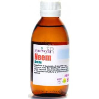 Ayurveda Autentico Aceite De Neem 500 Ml