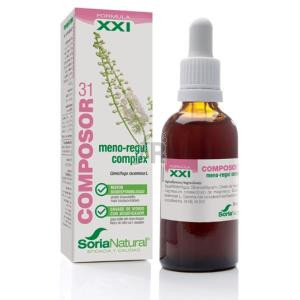 Composor 31 Meno-Regul Complex Xxi 50Ml.