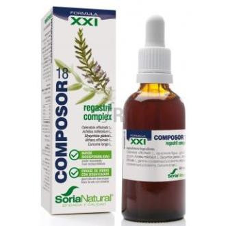 Composor 18 Regastril Complex Xxi 50Ml.