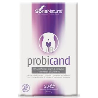 Probicand 20Cap.