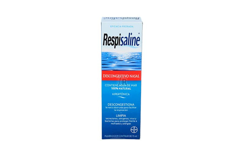 Respisaline Descongestivo Nasal 75 Ml