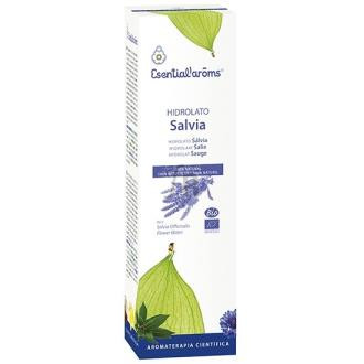 Agua Floral Salvia 100Ml. Bio