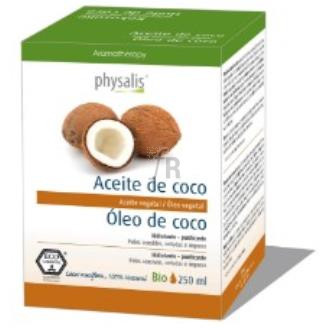 Aceite De Coco 250Ml. Bio