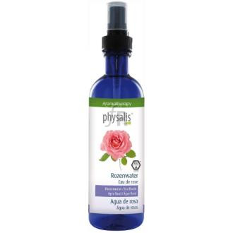 Agua De Rosa 200Ml. Bio