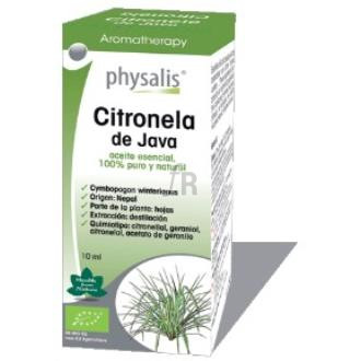 Esencia Citronela 10Ml.