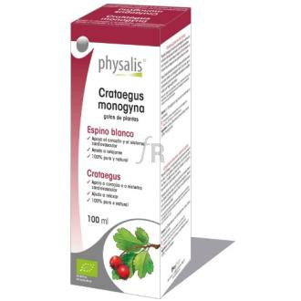 Ext. Espino Blanco (Crataegus) 100Ml. Bio
