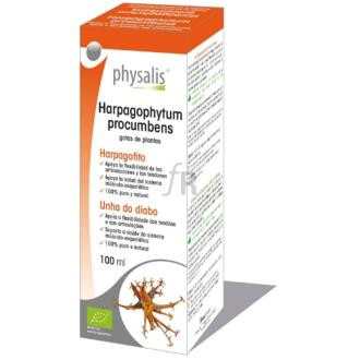 Ext. Harpagofito 100Ml. Bio