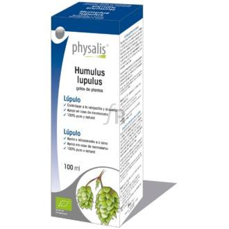 Ext. Lupulo (Humulus L.) 100Ml. Bio