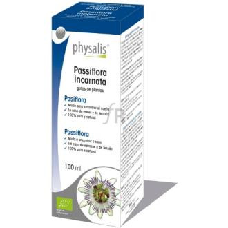 Ext. Pasiflora 100Ml. Bio