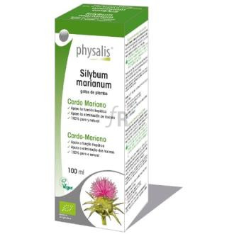 Ext. Cardo Mariano (Sylybum M.) 100Ml. Bio