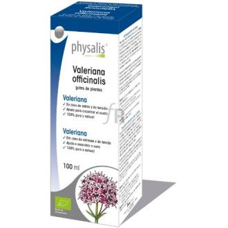 Ext. Valeriana 100Ml. Bio