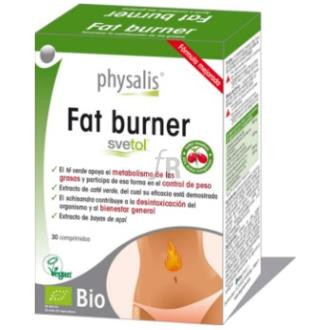 Fat Burner 30Comp. Bio