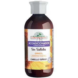 Acondicionador Girasol Sin Sulfatos 300Ml.