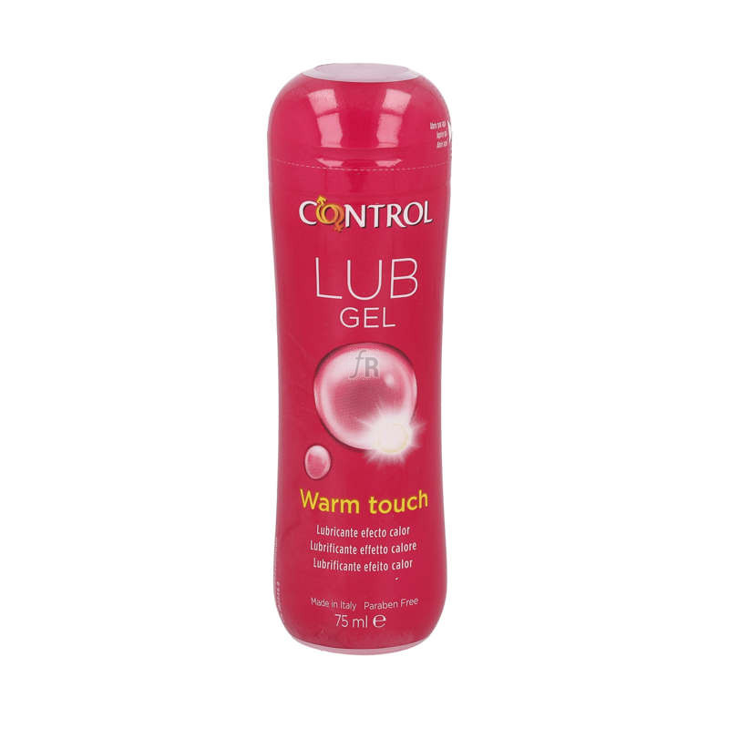 Control Lubricante Calor 75 Ml