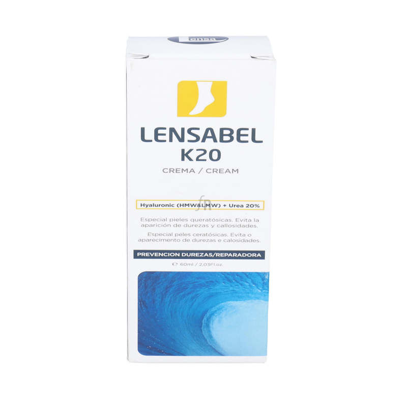 Lensabel K20 Crema 60Ml