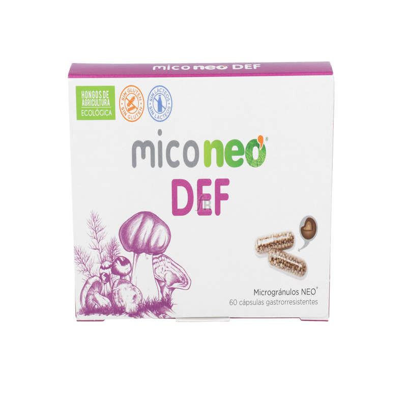 Miconeo Def 60 Capsulas Neovital