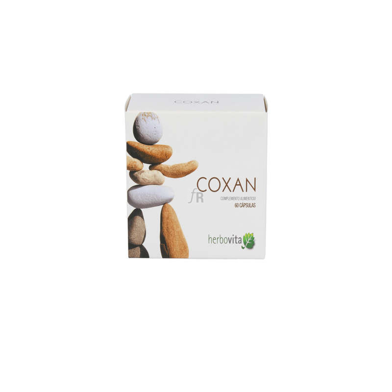 Coxan 60 Capsulas Herbovita