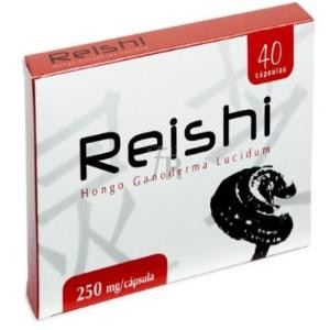 Reishi Hongo 40Cap.