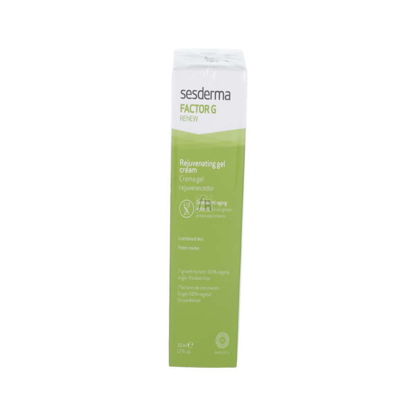 Factor G Cream Gel Rejuven