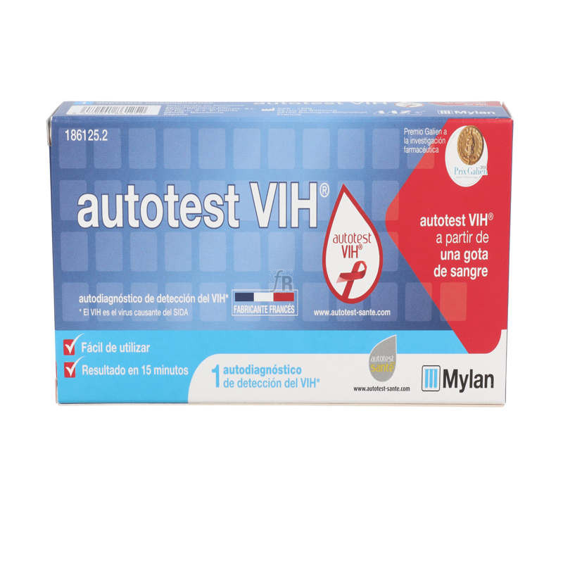 Autotest Vih Mylan