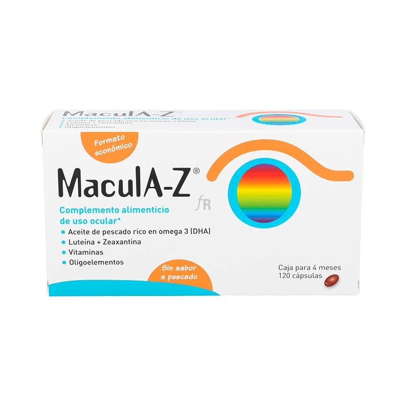 Macula Z 120 Caps