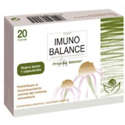 Inmunobalance 20 Cápsulas Bioserum