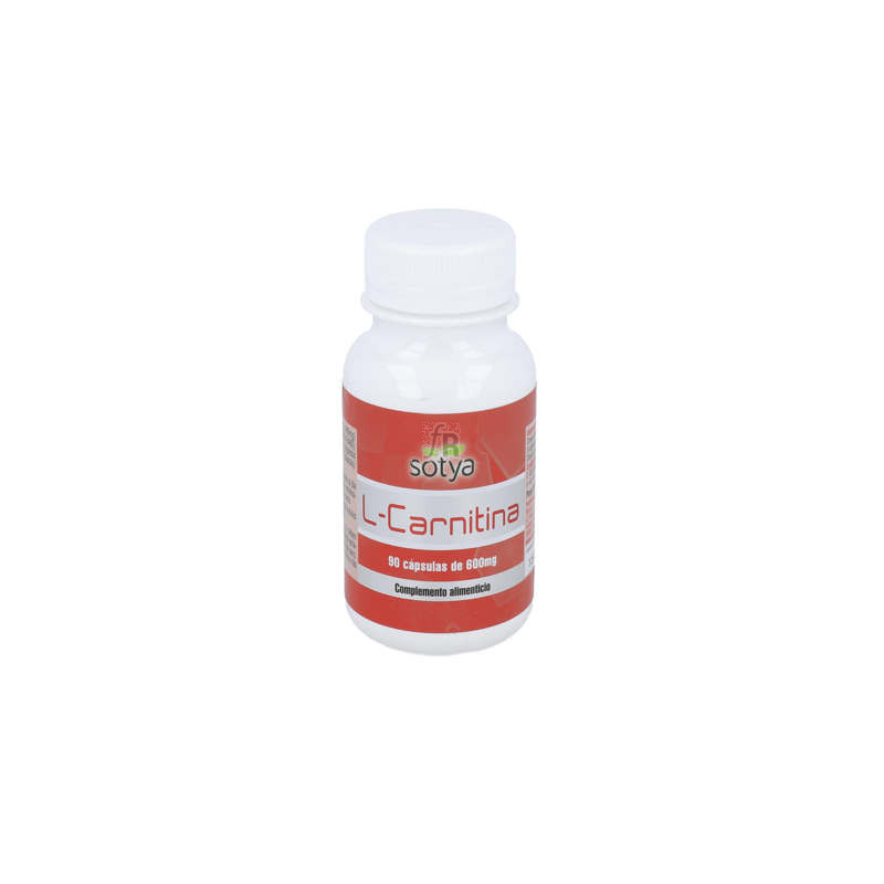 L-Carnitina 90 Capsulas Sotya