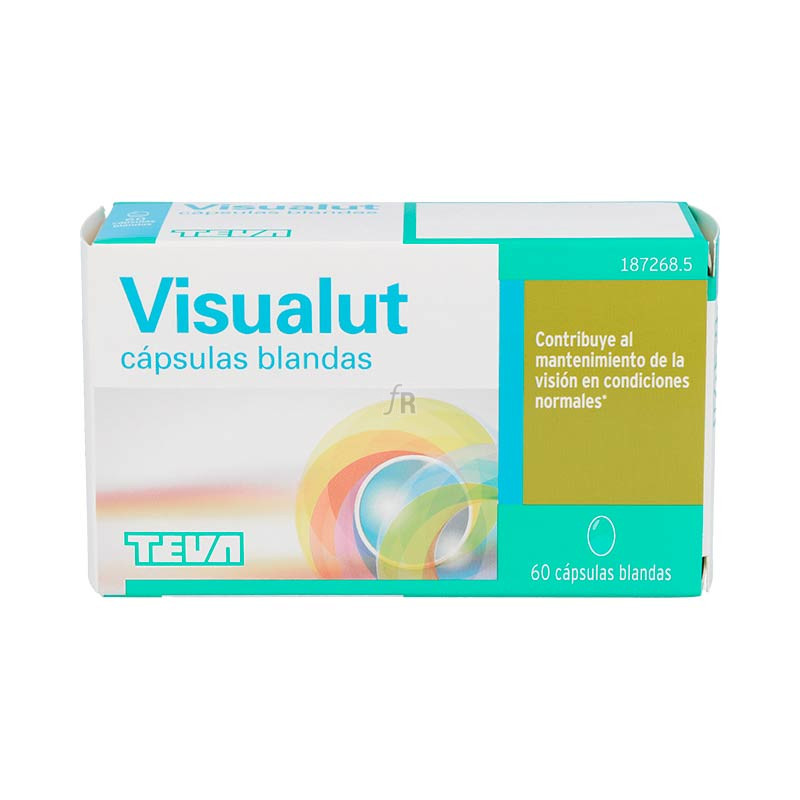 Visualut 60 Cap