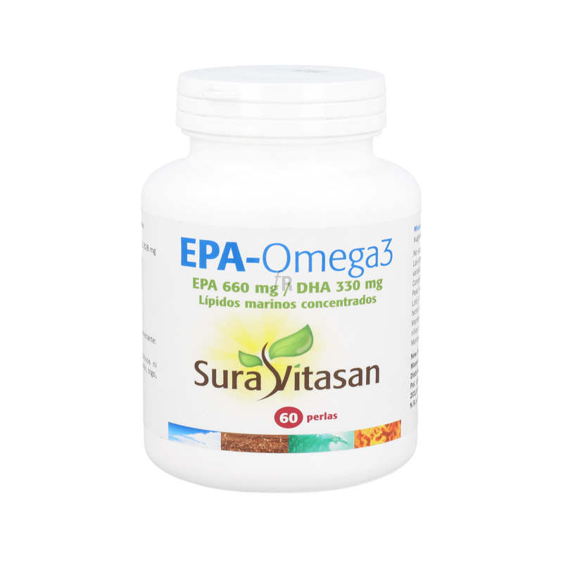 Epa-Omega3 Suravitasan 60 Perlas