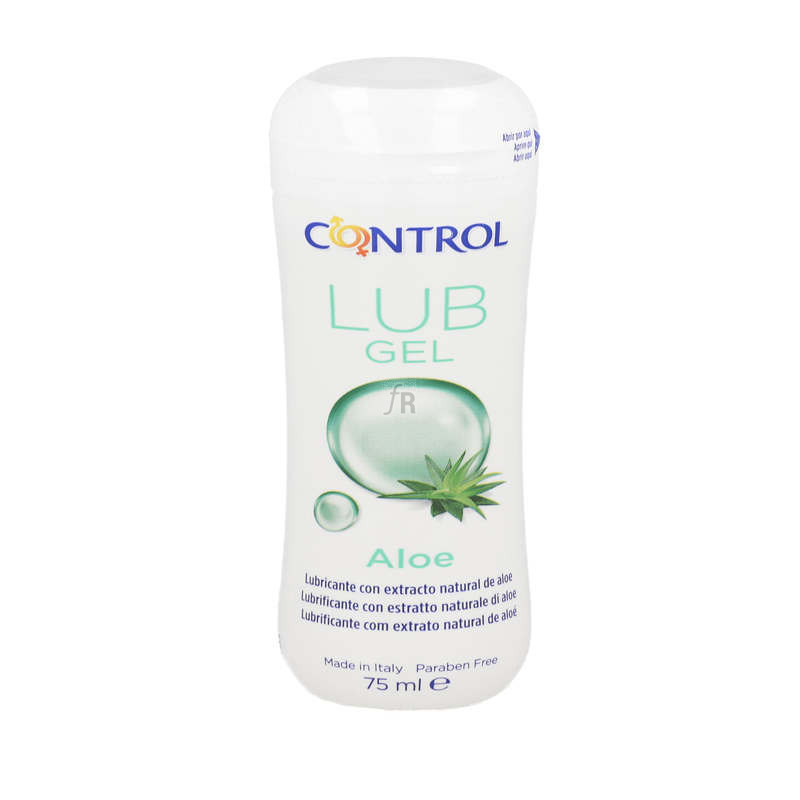 Control Lubricante Aloe 75 Ml
