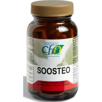 Soosteo 60Cap.