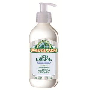Leche Limpiadora Calendula Enriq.Camomila 300Ml