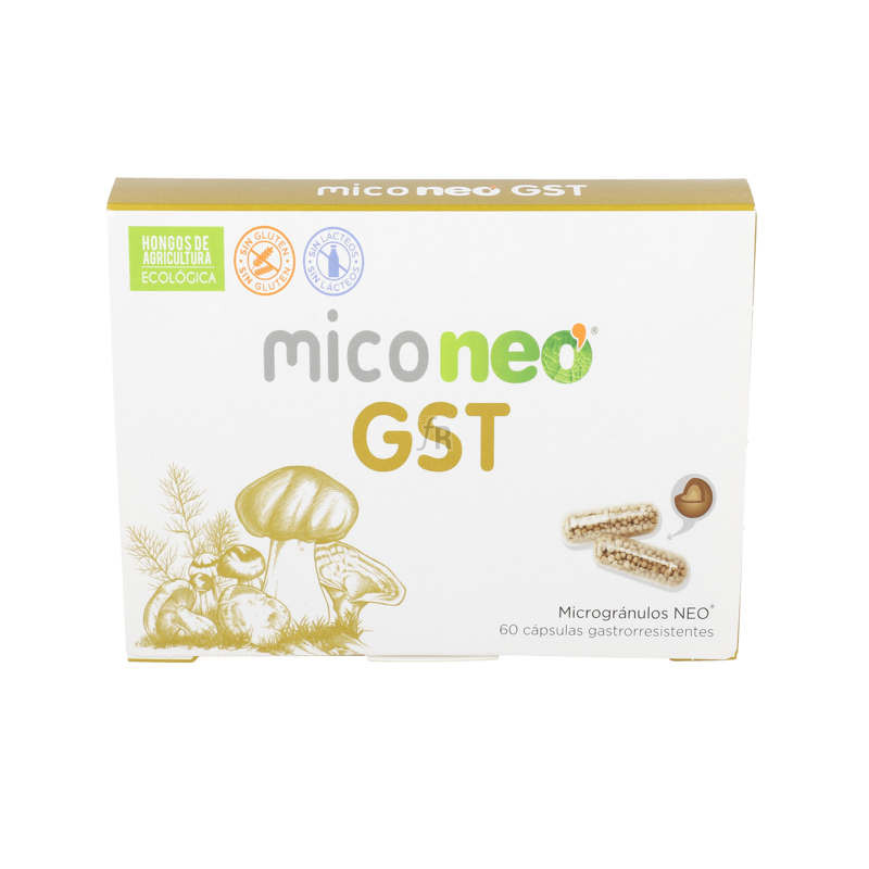 Miconeo Gst 60 Capsulas Neovital