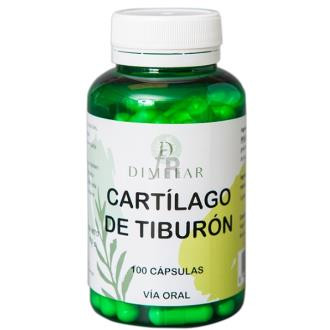 Cartilago De Tiburon 100Cap.