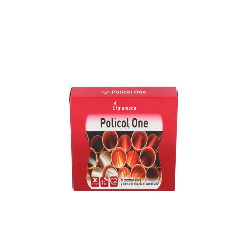 Policol One 30 Capsulas Plameca