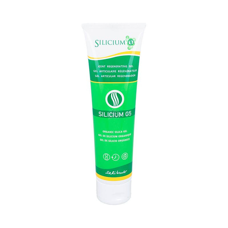 Silicium G5 Gel 150 Ml Silicium España