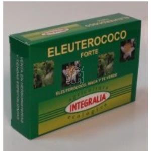 Eleuterococo Forte Eco 60Caps.
