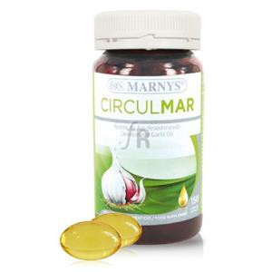 Circulmar (Aceite De Ajo) 150Perlas